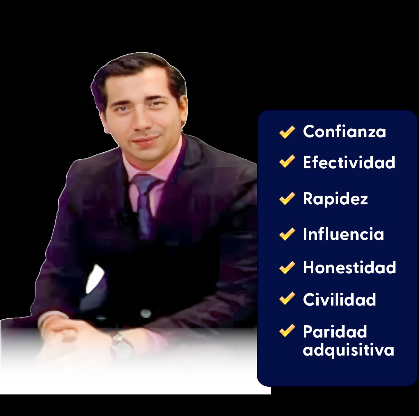 Lic. Armando Bazán Martínez - Abogado de Divorcio en Monterrey
